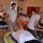 formation massage sensitif formation massage sensitif bien-être région Gard Hérault