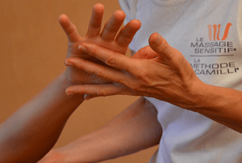 La peau et le sens du toucher - Odile Gence Formation Thérapie
