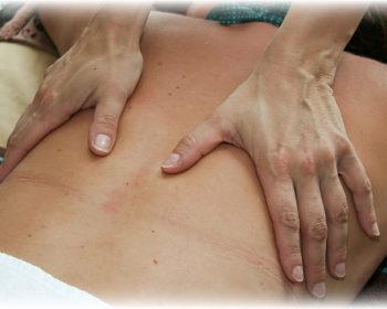 Massage Sensitif méthode CAMILLI odile gence