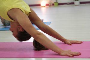 yoga odile gence, relaxation auto thérapie corporelle