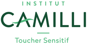 Logo institut CAMILLI Toucher Sensitif
