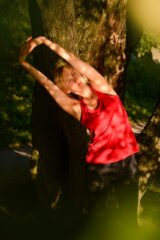 Gym douce, étirements, auto massage des fascia, odile gence, à distance en visio